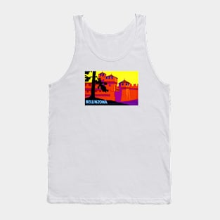 1930 Bellinzona Switzerland Tank Top